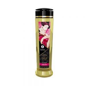 EROTIC MASSAGE OIL 240 ml / 8 oz SWEET LOTUS ViPstore.hu - Erotika Webáruház - Szexshop