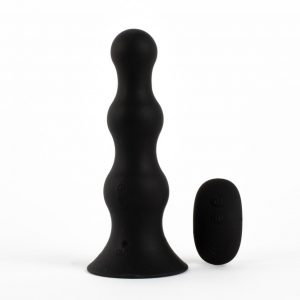 Automatic Inflatable Butt Plug Black ViPstore.hu - Erotika Webáruház - Szexshop