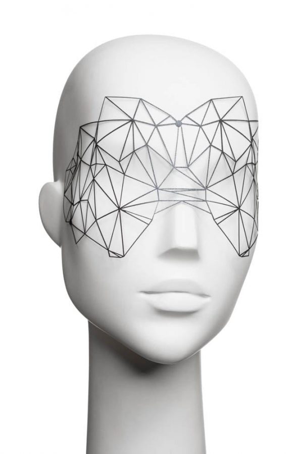 Kristine Eyemask ViPstore.hu - Erotika Webáruház - Szexshop 3