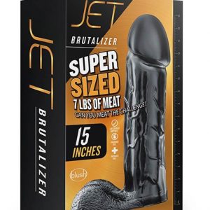 JET BRUTALIZER BLACK ViPstore.hu - Erotika Webáruház - Szexshop