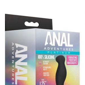 ANAL ADVENTURES PROSTATE MASSAGER 02 ViPstore.hu - Erotika Webáruház - Szexshop