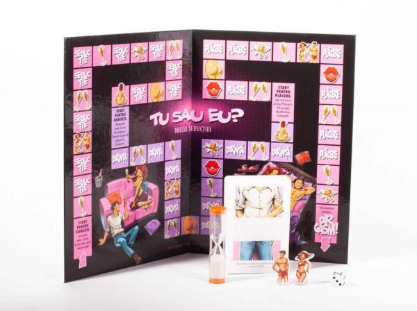 TU SAU EU – DUELUL SEDUCTIEI ViPstore.hu - Erotika Webáruház - Szexshop 3
