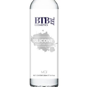 BTB SILICONE LUBRICANT 250ML ViPstore.hu - Erotika Webáruház - Szexshop 2