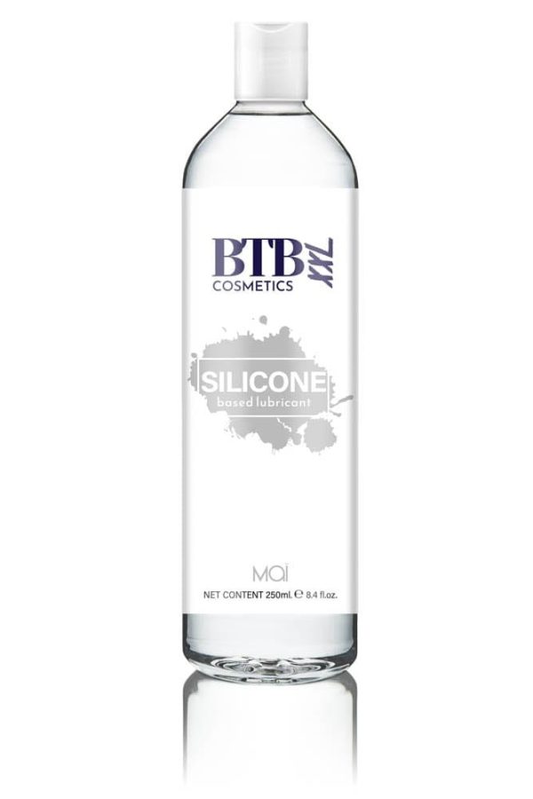BTB SILICONE LUBRICANT 250ML ViPstore.hu - Erotika Webáruház - Szexshop 2