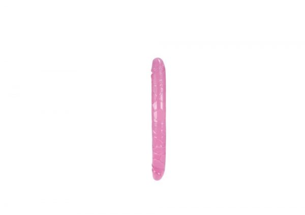 Charmly Pliable Double Dong 13" Pink #3 | ViPstore.hu - Erotika webáruház