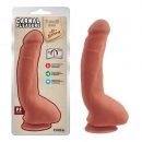 7" Real Extreme Vibrating Dildo ViPstore.hu - Erotika Webáruház - Szexshop 7