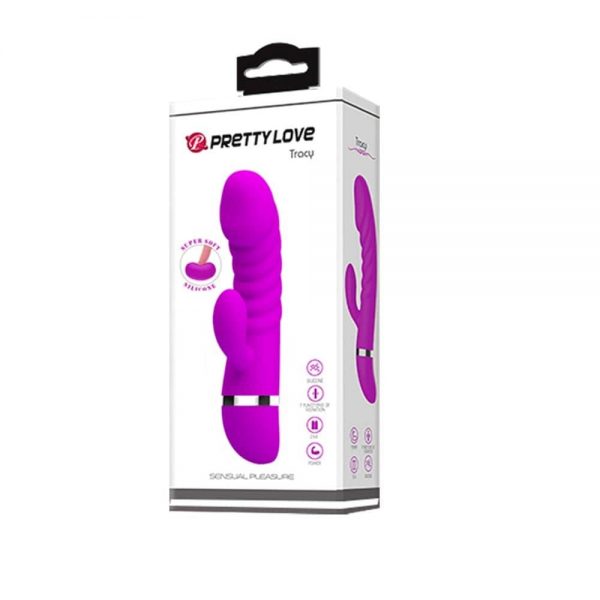 Pretty Love Tracy Purple #1 | ViPstore.hu - Erotika webáruház
