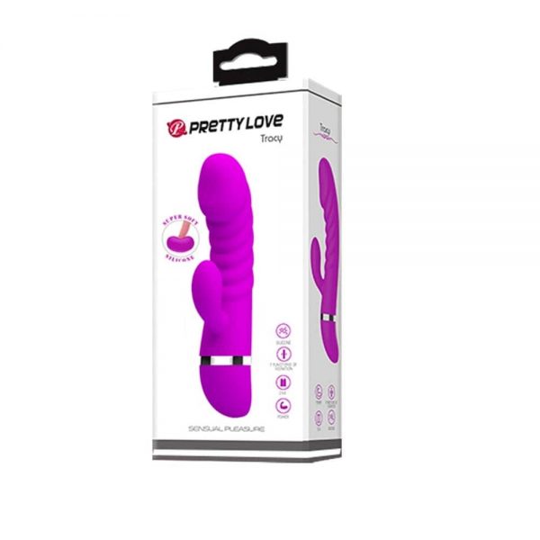 Pretty Love Tracy Purple ViPstore.hu - Erotika Webáruház - Szexshop