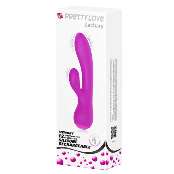Pretty Love Zachary Purple ViPstore.hu - Erotika Webáruház - Szexshop