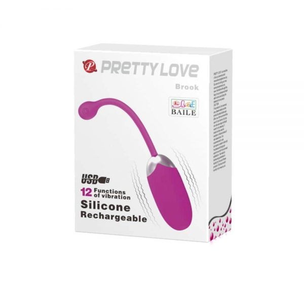 Pretty Love Brook #1 | ViPstore.hu - Erotika webáruház