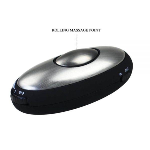 Multi Function Electro Sex Kits Massager With 4 Patches ViPstore.hu - Erotika Webáruház - Szexshop 4