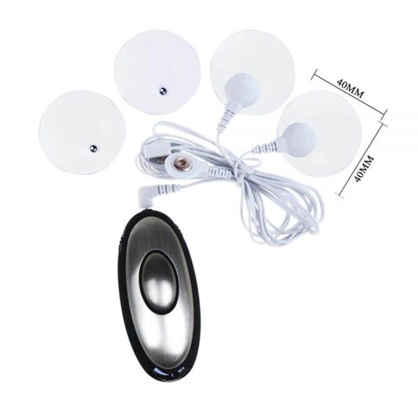 Multi Function Electro Sex Kits Massager With 4 Patches ViPstore.hu - Erotika Webáruház - Szexshop 6