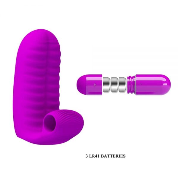 Pretty Love Abbott Purple #7 | ViPstore.hu - Erotika webáruház