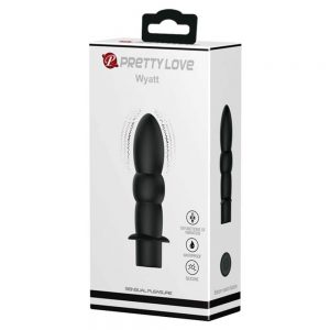 Pretty Love Wyatt Black ViPstore.hu - Erotika Webáruház - Szexshop