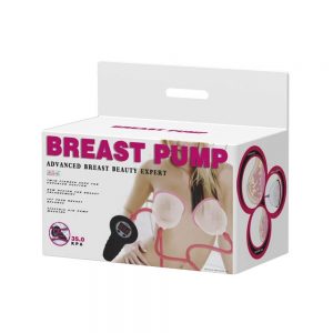 Breast Pump Pink 2 #1 | ViPstore.hu - Erotika webáruház