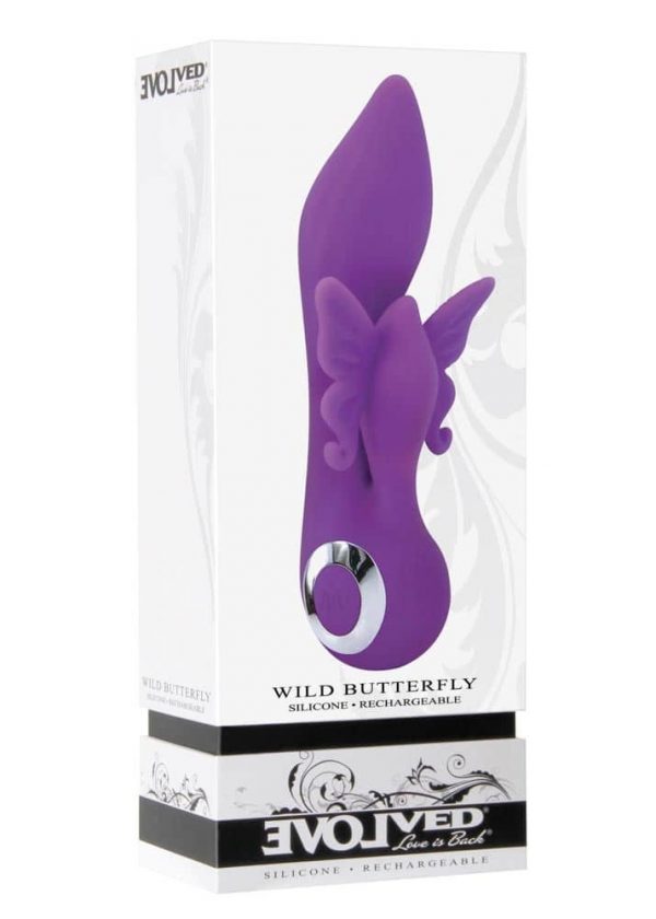Wild Butterfly Purple #2 | ViPstore.hu - Erotika webáruház
