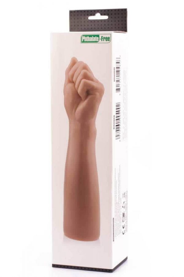 King Size Realistic Bitch Fist ViPstore.hu - Erotika Webáruház - Szexshop 2