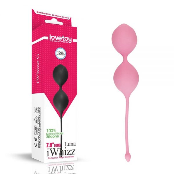 Iwhizz Luna Pink ViPstore.hu - Erotika Webáruház - Szexshop 2