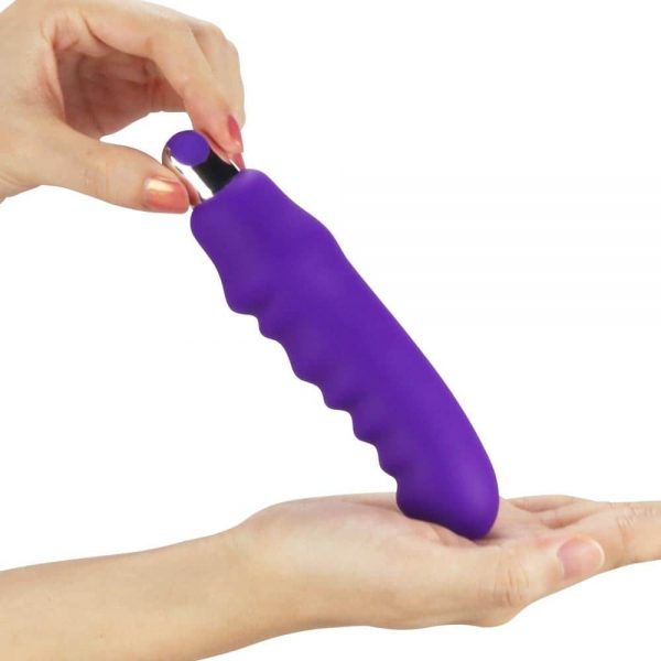 Rechargeable IJOY Silicone Waver Purple #6 | ViPstore.hu - Erotika webáruház