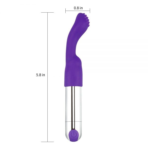 Rechargeable IJOY Versatile Tickler Purple #6 | ViPstore.hu - Erotika webáruház