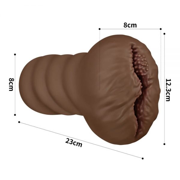 Alien's Pie Masturbator #1 Black ViPstore.hu - Erotika Webáruház - Szexshop 9