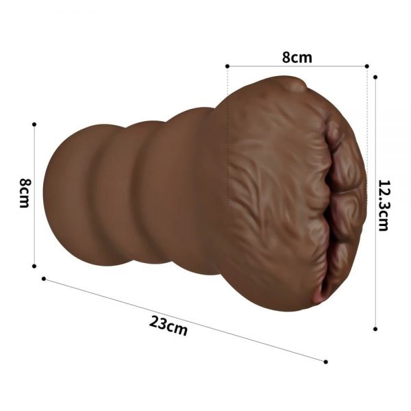Alien's Pie Masturbator #3 Black ViPstore.hu - Erotika Webáruház - Szexshop 9