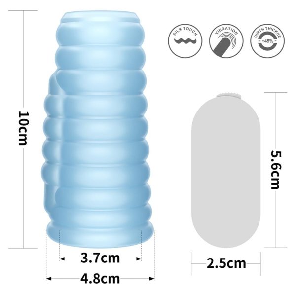 Vibrating Wave Knights Ring ViPstore.hu - Erotika Webáruház - Szexshop 3