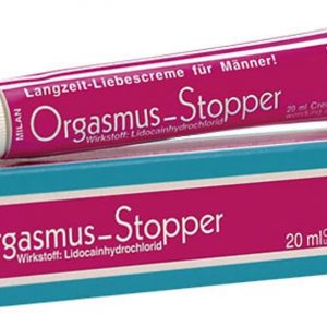 Orgasmus-Stopper - 20 ml #1 | ViPstore.hu - Erotika webáruház