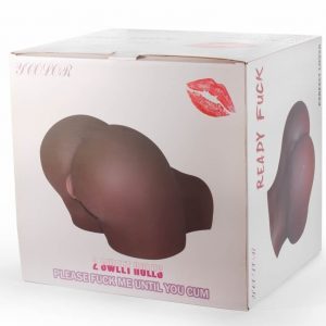 2 Sweet Holes Masturbator Brown ViPstore.hu - Erotika Webáruház - Szexshop