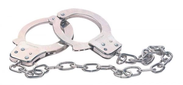 Chrome Handcuffs Metal Handcuffs #2 | ViPstore.hu - Erotika webáruház