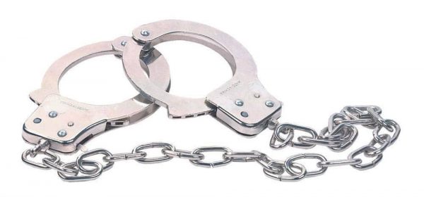 Chrome Handcuffs Metal Handcuffs ViPstore.hu - Erotika Webáruház - Szexshop 2