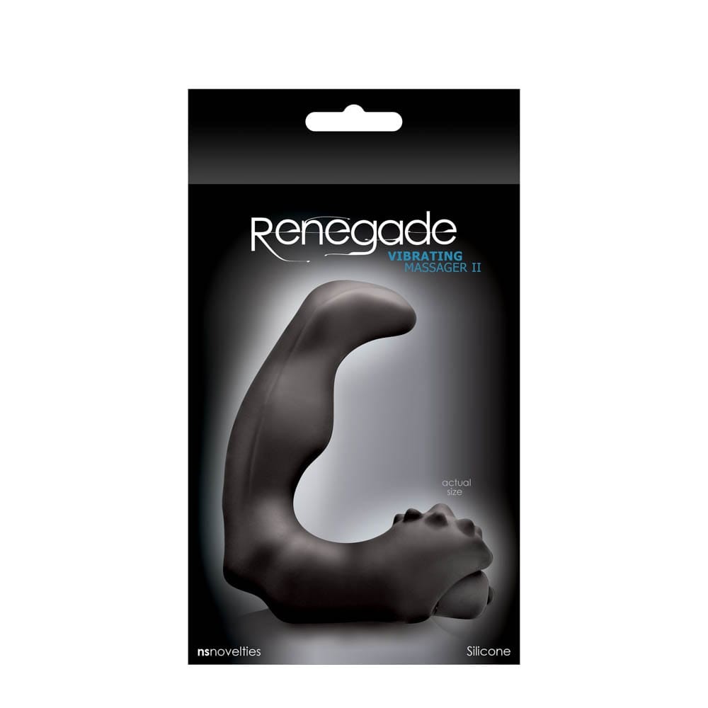 Renegade Vibrating Massager II #1 | ViPstore.hu - Erotika webáruház