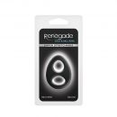 Renegade Romeo Soft Ring Black | ViPstore.hu - Erotika webáruház #1 - EAN 657447098949 | SKU NSTOYS0748