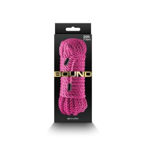 Bound – Rope -Pink ViPstore.hu - Erotika Webáruház - Szexshop