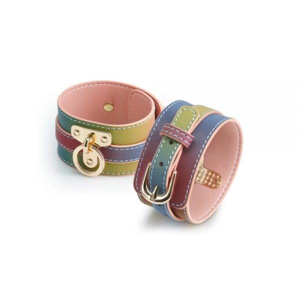 Spectra Bondage – Ankle cuff – Rainbow ViPstore.hu - Erotika Webáruház - Szexshop 2