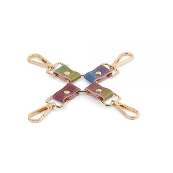 Spectra Bondage – Hogtie – Rainbow ViPstore.hu - Erotika Webáruház - Szexshop 2