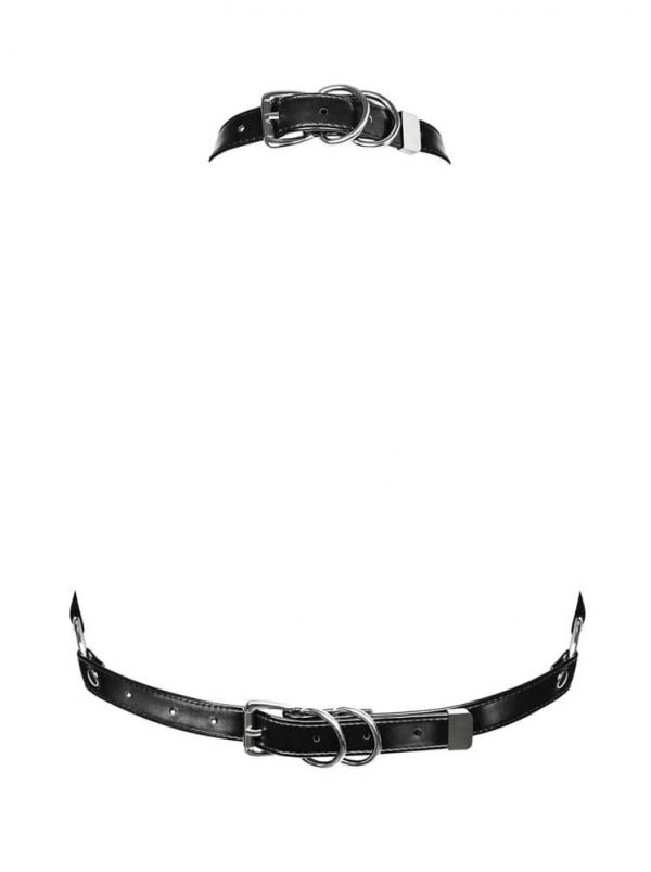 A740 harness black #5 | ViPstore.hu - Erotika webáruház