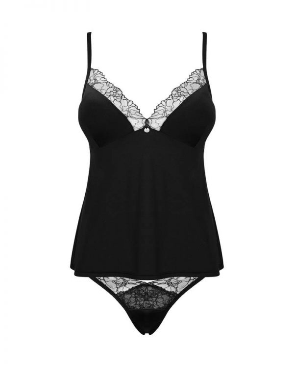 Bella Rou top & panties  M/L ViPstore.hu - Erotika Webáruház - Szexshop 5