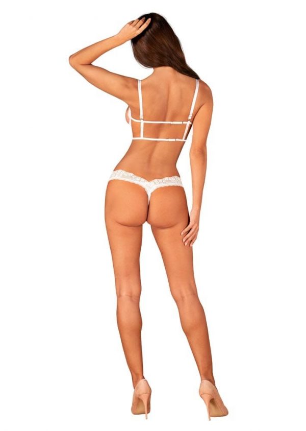 Heavenlly 2-pcs cupless set XS/S ViPstore.hu - Erotika Webáruház - Szexshop 4