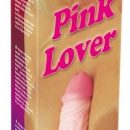 Vibrator Pink Lover #1 | ViPstore.hu - Erotika webáruház