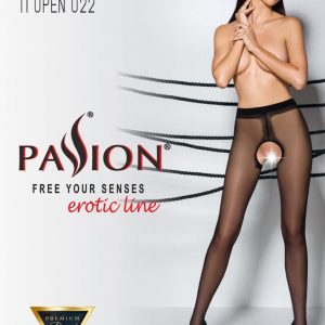 TIOPEN 022 black L/XL 3/4 (20 den) ViPstore.hu - Erotika Webáruház - Szexshop