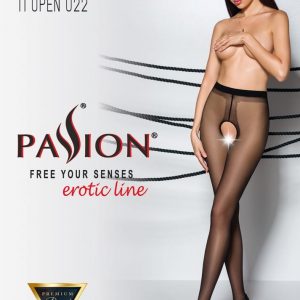 TIOPEN 022 black/red L/XL 3/4 (20 den) ViPstore.hu - Erotika Webáruház - Szexshop