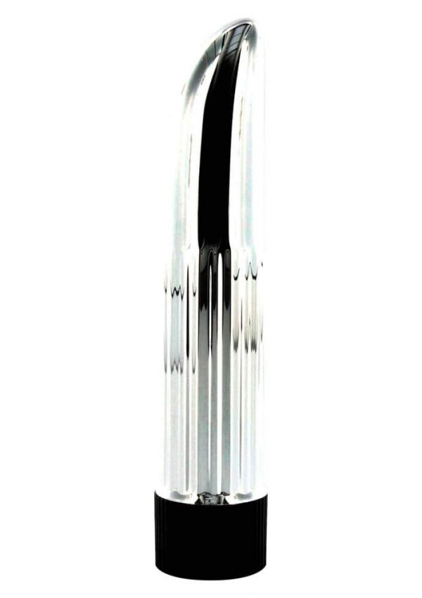 Lady Finger Vibrator Silver ViPstore.hu - Erotika Webáruház - Szexshop