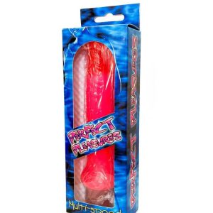 Jelly Anal Slim Jim Vibrator Pink #1 | ViPstore.hu - Erotika webáruház