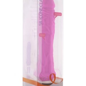 Clasic Large Vibrator Pink #1 | ViPstore.hu - Erotika webáruház