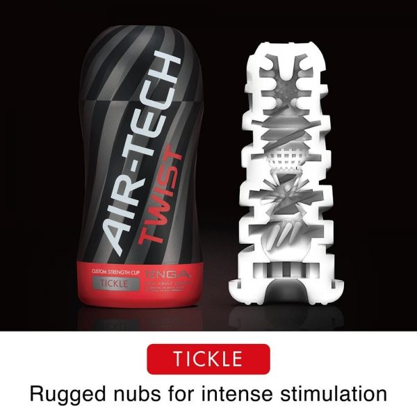Air-Tech Twist Tickle ViPstore.hu - Erotika Webáruház - Szexshop 3