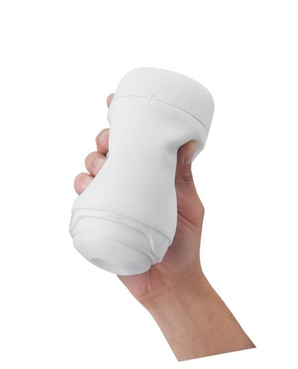 TENGA PUFFY SUGAR WHITE ViPstore.hu - Erotika Webáruház - Szexshop 8