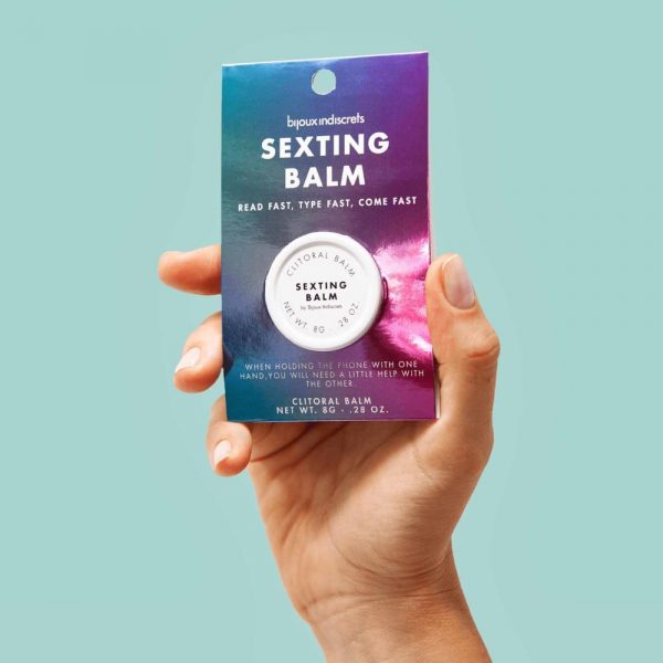SEXTING BALM- CLITHERAPY Balm ViPstore.hu - Erotika Webáruház - Szexshop 3