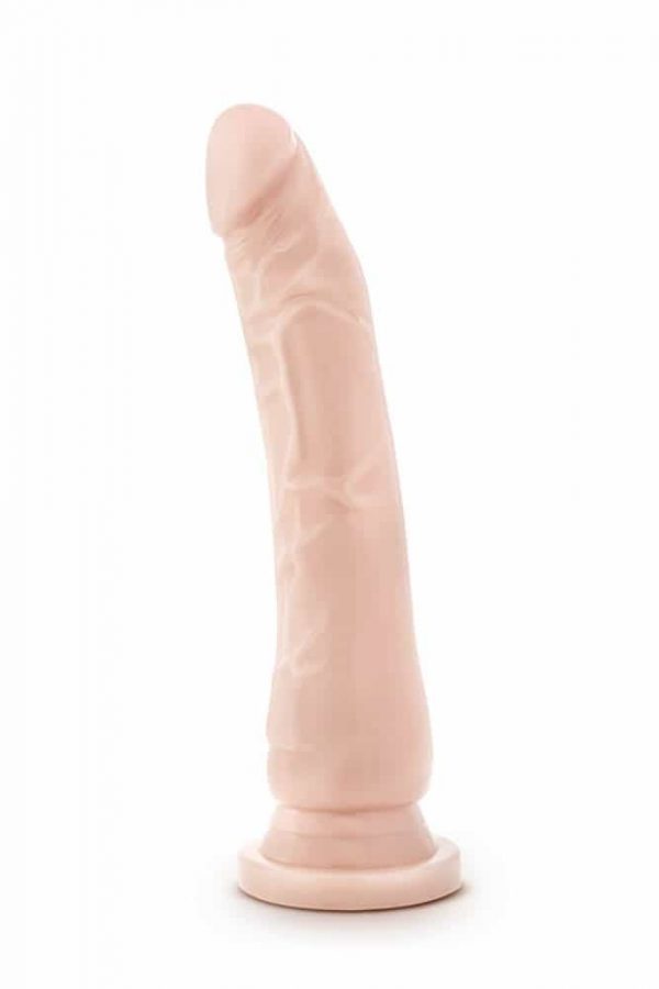 Mr. Skin Realistic Cock Basic 8.5 inch Beige #2 | ViPstore.hu - Erotika webáruház