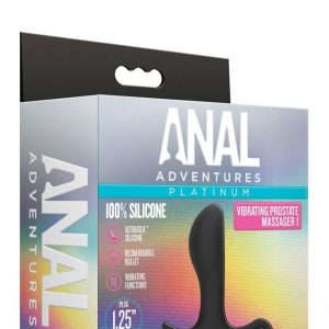 ANAL ADVENTURES PROSTATE MASSAGER 01 ViPstore.hu - Erotika Webáruház - Szexshop